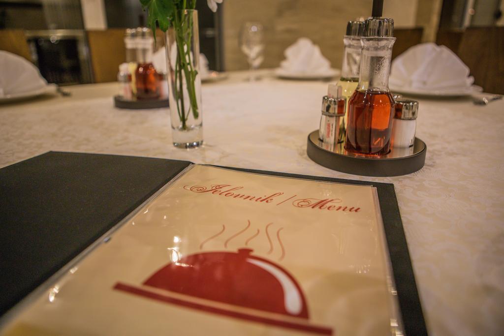Hotel Franca Bar Eksteriør billede