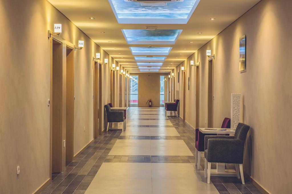 Hotel Franca Bar Eksteriør billede