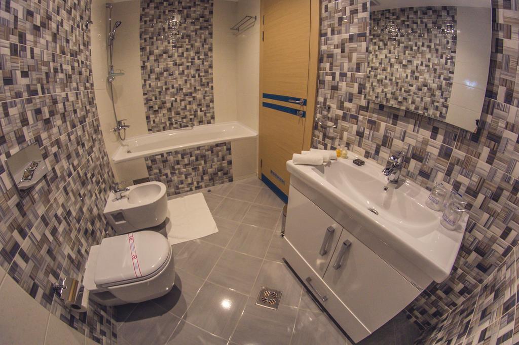 Hotel Franca Bar Værelse billede