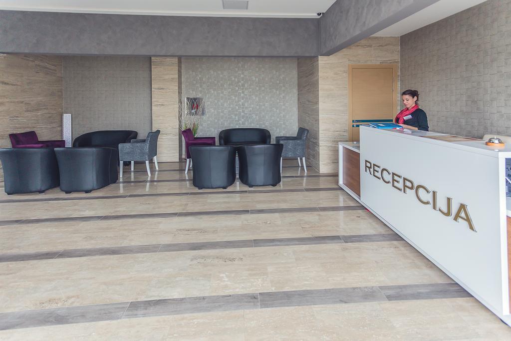 Hotel Franca Bar Eksteriør billede