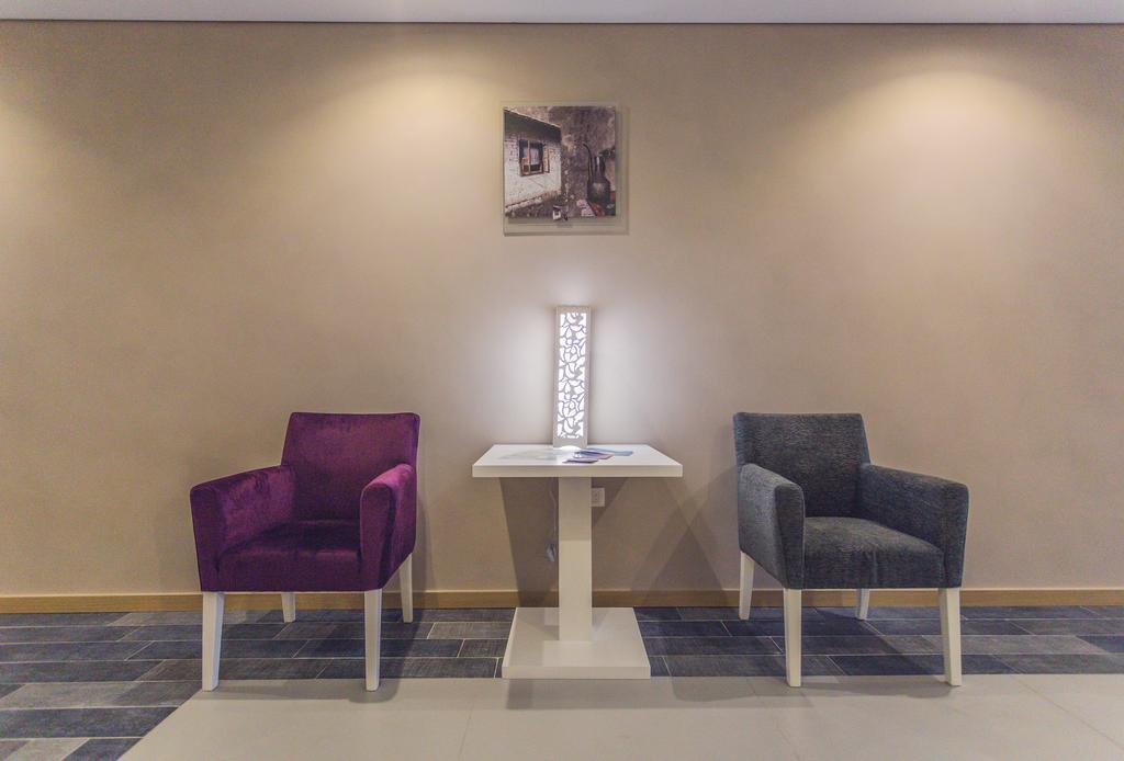 Hotel Franca Bar Eksteriør billede