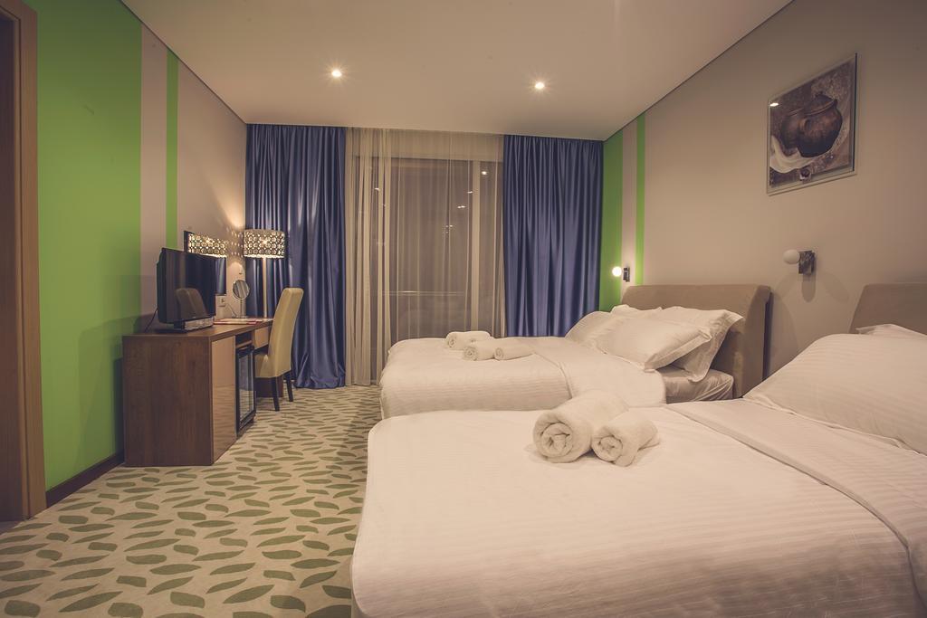 Hotel Franca Bar Eksteriør billede